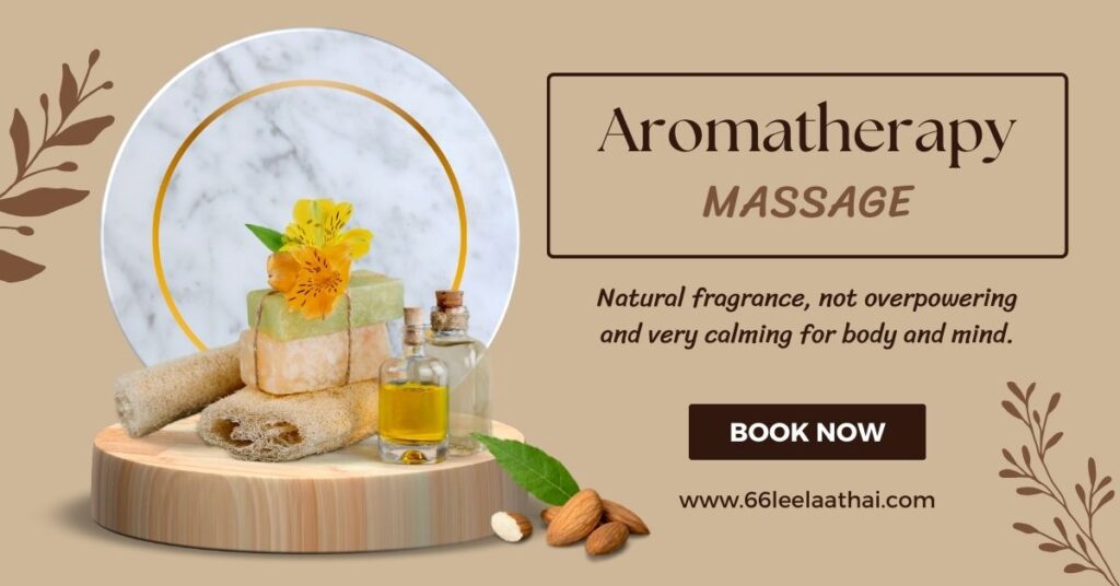 Aromatherapy Massage