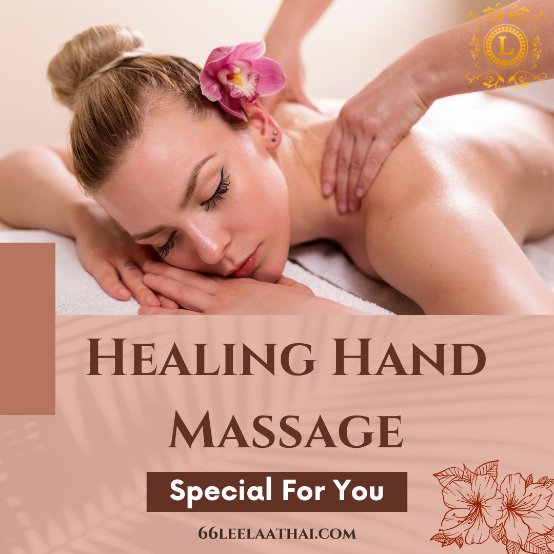 Healing Hand Massage