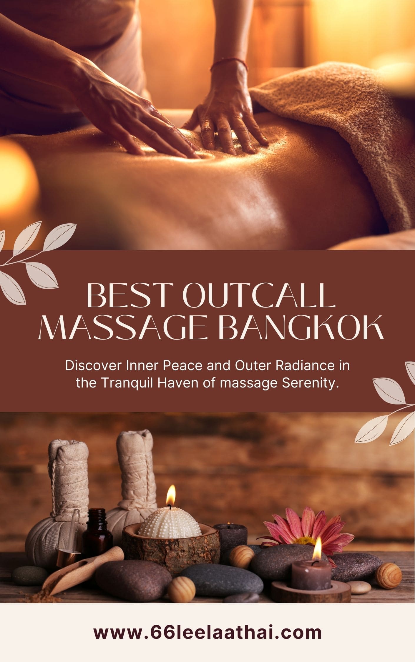 Best outcall massage bangkok