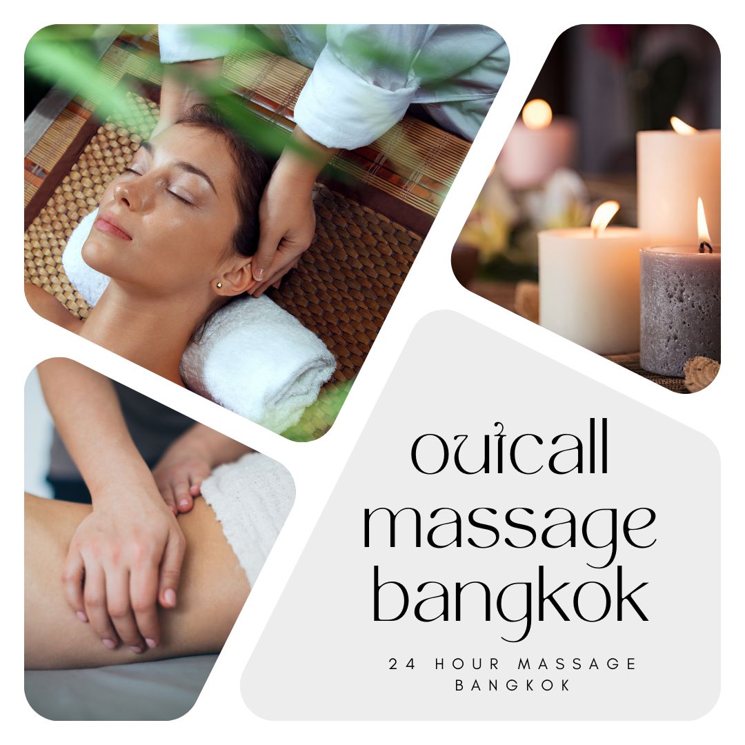 best head massage bangkok