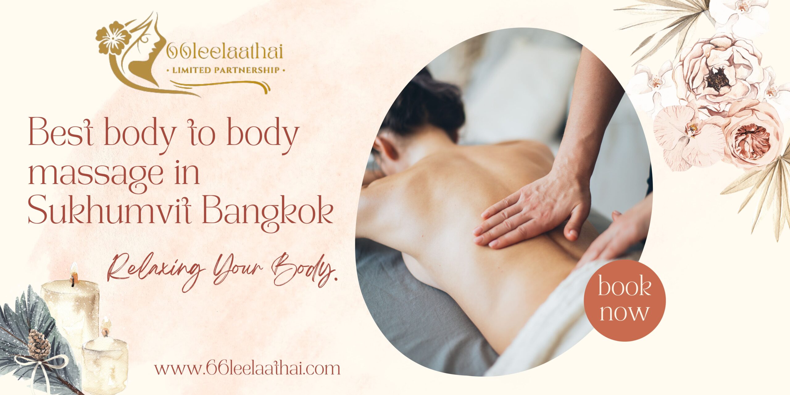 Best body to body massage in Sukhumvit Bangkok