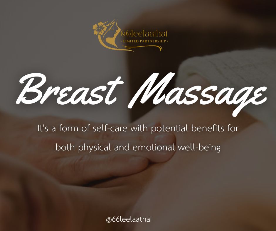 Breast Massage