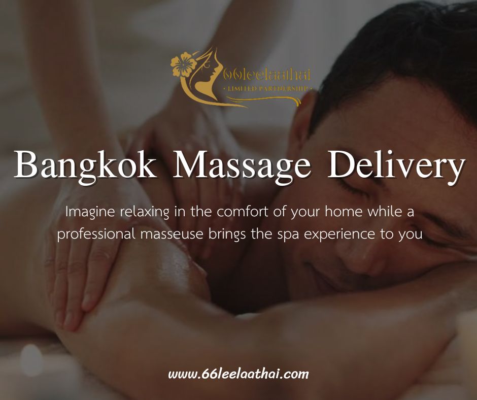 Bangkok Massage Delivery