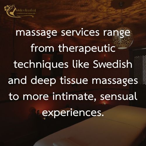 Outcall Massage Erotic