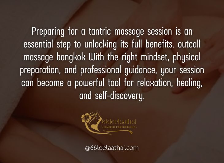 Tantric Massage outcall