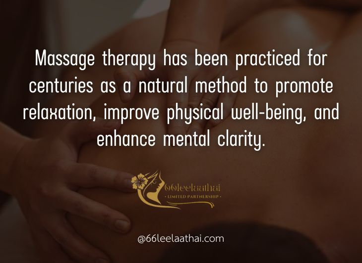 bangkok massage full service