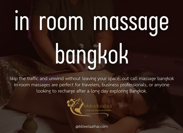 in room massage bangkok