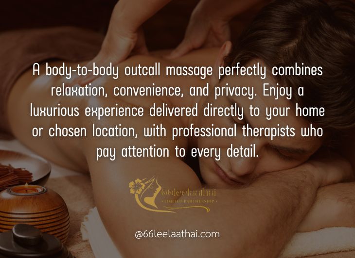 body to body outcall massage