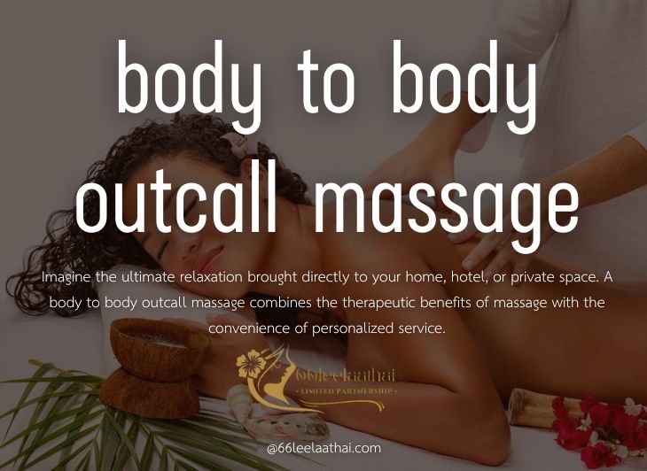 body to body outcall massage