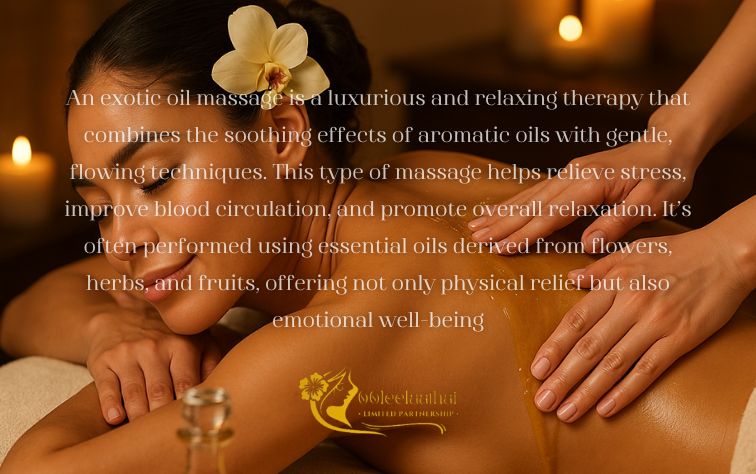 Exotic Oil Massage